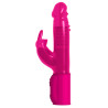 Dorcel Rabbit Orgasmic Rose 24 x 4 cm